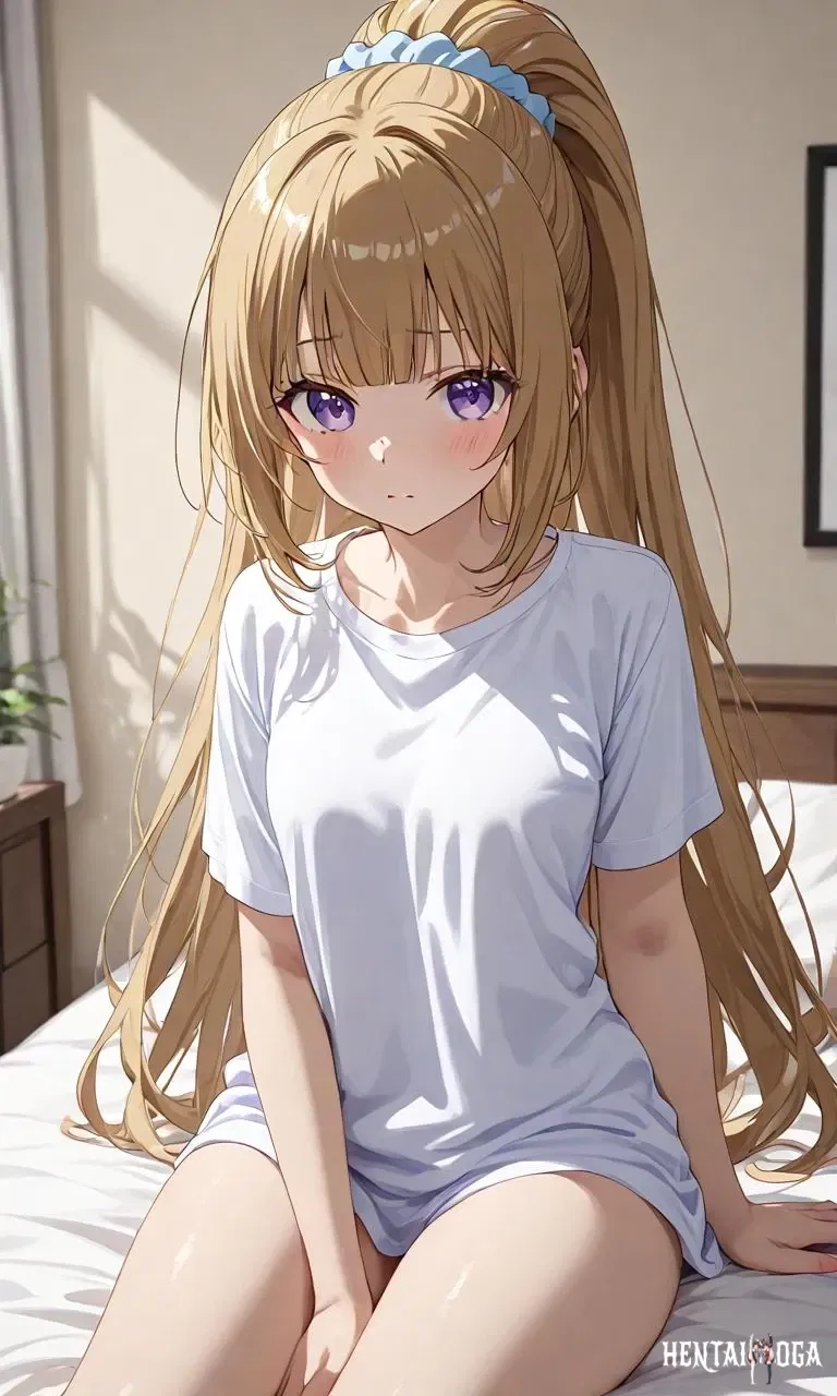 Karuizawa Megumi - Lớp học của những người ưu tú: Tình dục do Sakura minh họa - Thư Viện Hentai - hentai porno - Image 1