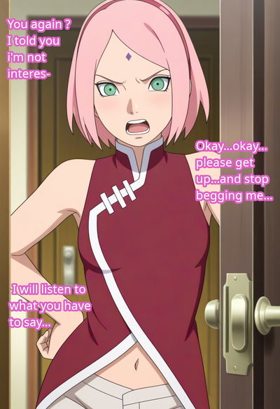 (Patreon) (Psj92) Волшебная девочка Сакура - Хентай галерея