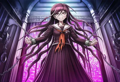 Fukawa Toko - Nightmare Prison 95 | Danganronpa (700p) - Hentai Gallery
