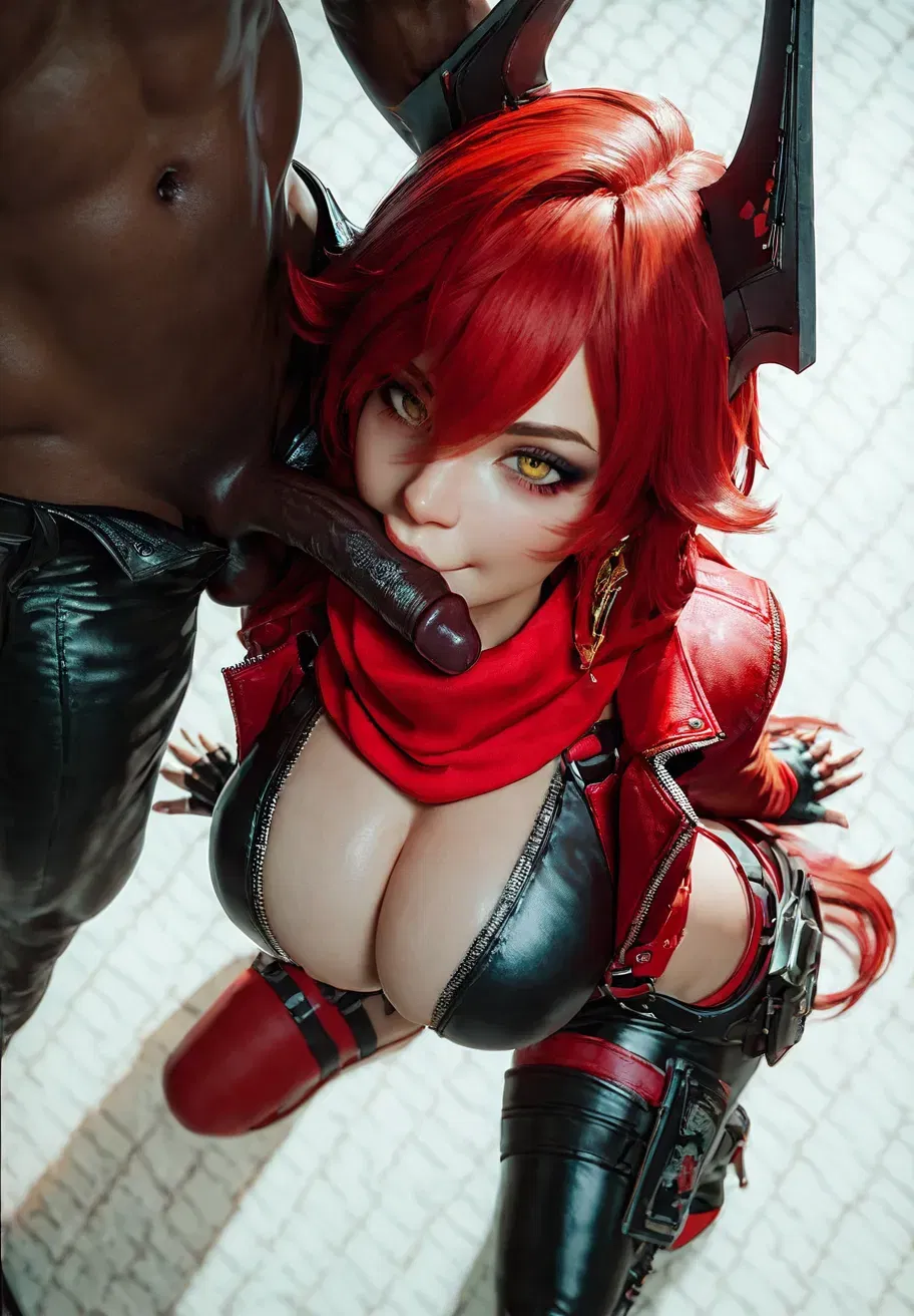 (Небеса RB2) часть 4 - Хентай галерея - хентай порно - Image 1