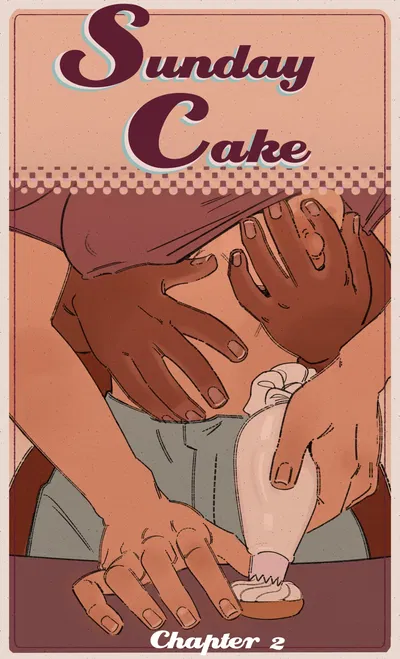 Pastel del domingo 2 - Galería Hentai