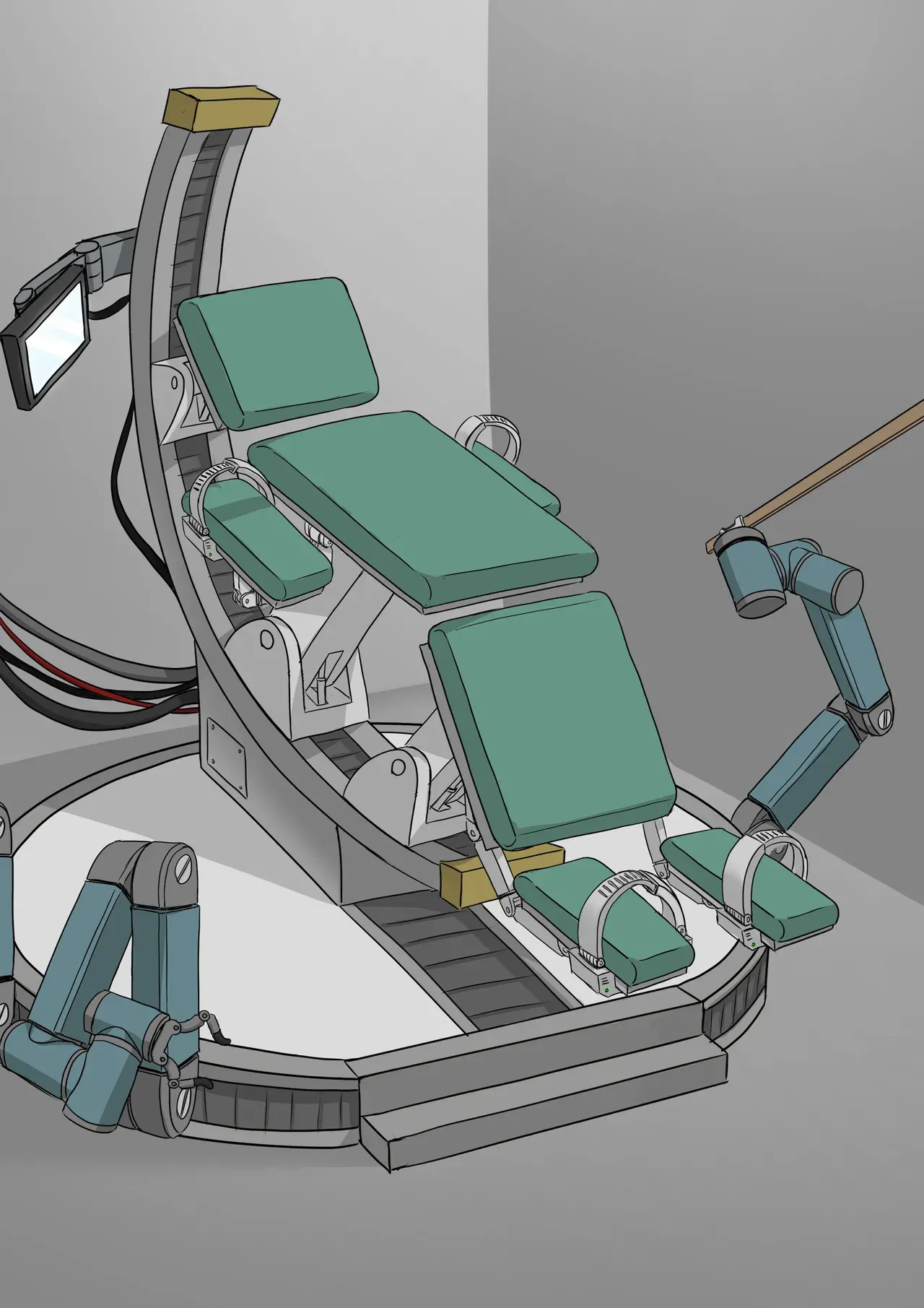 (panpani) Punishment automation school (Fanbox) - Hentai Gallery - hentai porn - Image 1