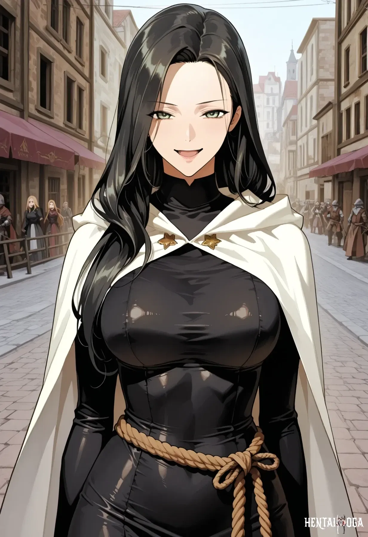 ألتير｜Altair｜تو شين جينسي｜DoomBreaker الجنس مقابل دولار واحد - معرض هنتاي - هنتاي بورن - Image 1