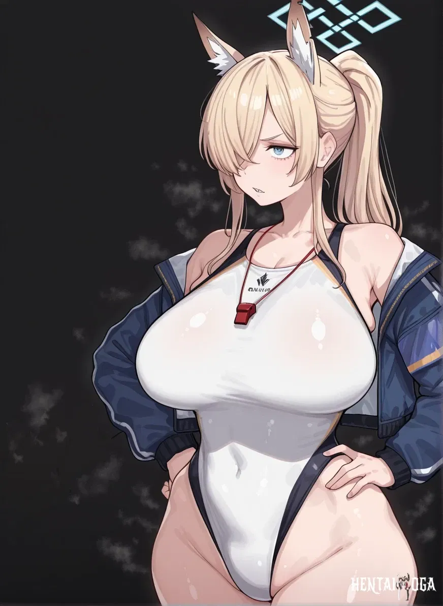 Kanna /水着カンナ Sexo por Head Park - Galería Hentai - hentai porno - Image 1