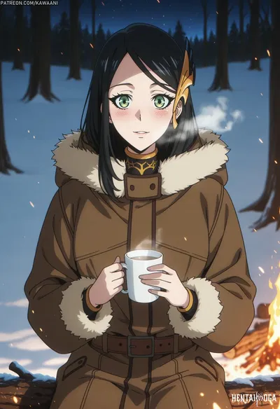 ParkHeejin | Solo Leveling 93P Sex от Kawaani - Хентай галерея