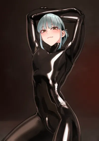 Kilye latex boys - Hentai Gallery