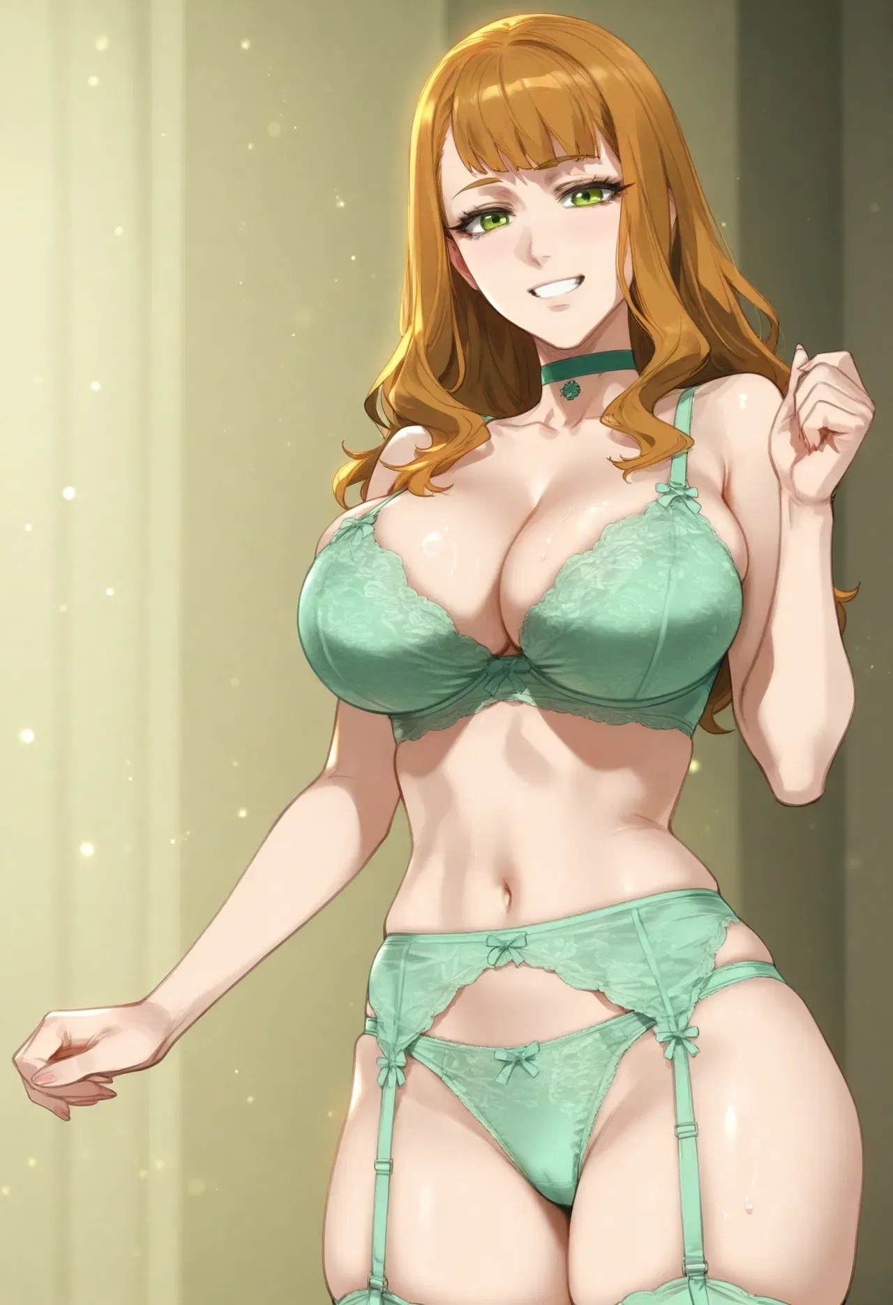 ChocoPizza - Mimosa Vermillion (413) - Thư Viện Hentai - hentai porno - Image 1