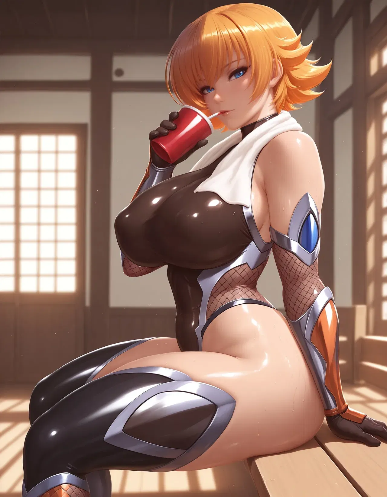 (Klausherbert) Igawa Sakura (14/10/2025) - Galería Hentai - hentai porno - Image 1