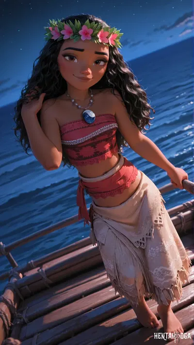 Moana NSFW Dirty Pack Sex by AI-Universe - Hentai Gallery