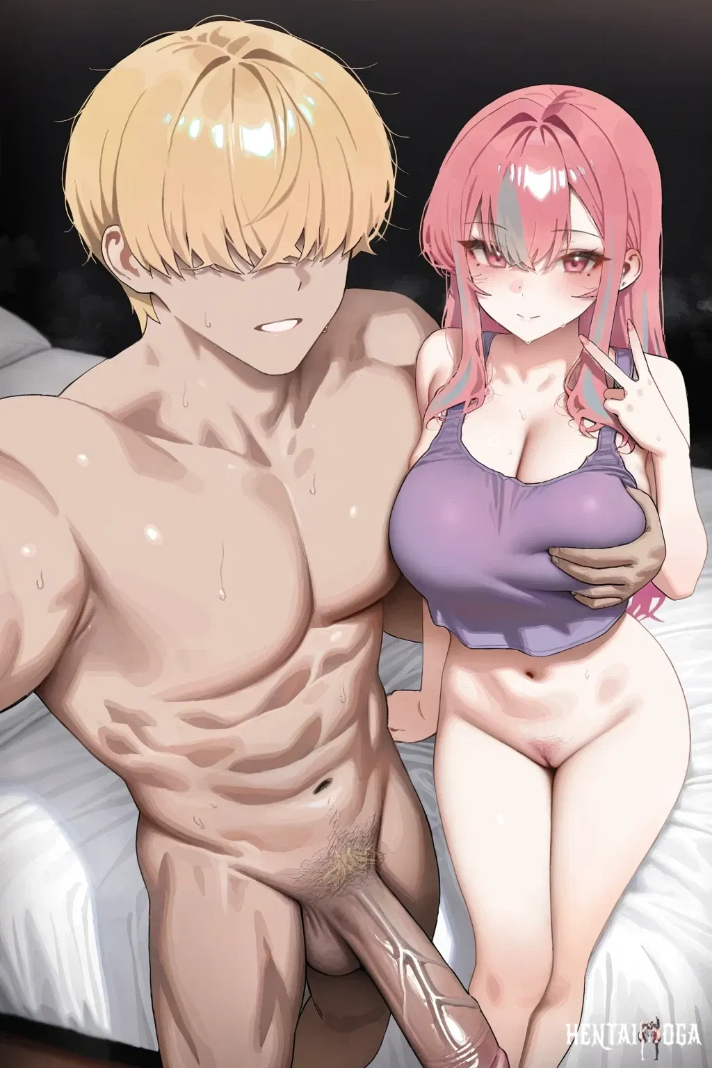 بريمرتون الجنس بواسطة Fanz_Boy69 - معرض هنتاي - هنتاي بورن - Image 1