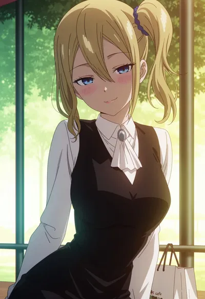 (Kawaani) Hayasaka | Kaguya-sama 119P (EXTRAS) - Galeria Hentai