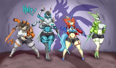 (CieloBivolta) Mission Failed (Pokemon) - Hentai Gallery