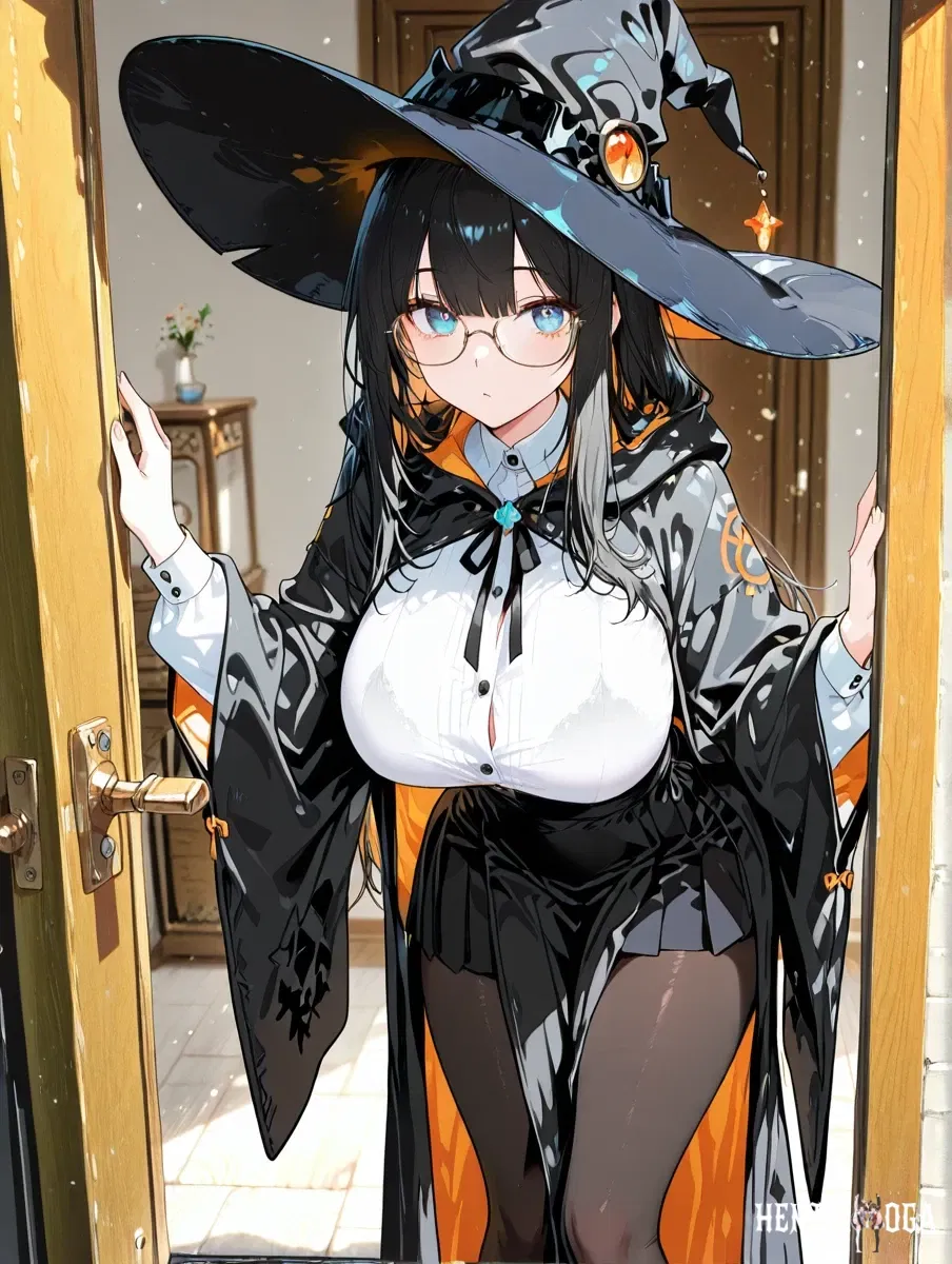 Witcher's Potion | Original Sex by Crank - Hentai Gallery - hentai porn - Image 1