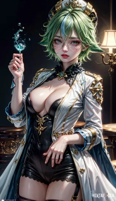 Sucrose 2K Sex by RaidenMikasa - Hentai Gallery