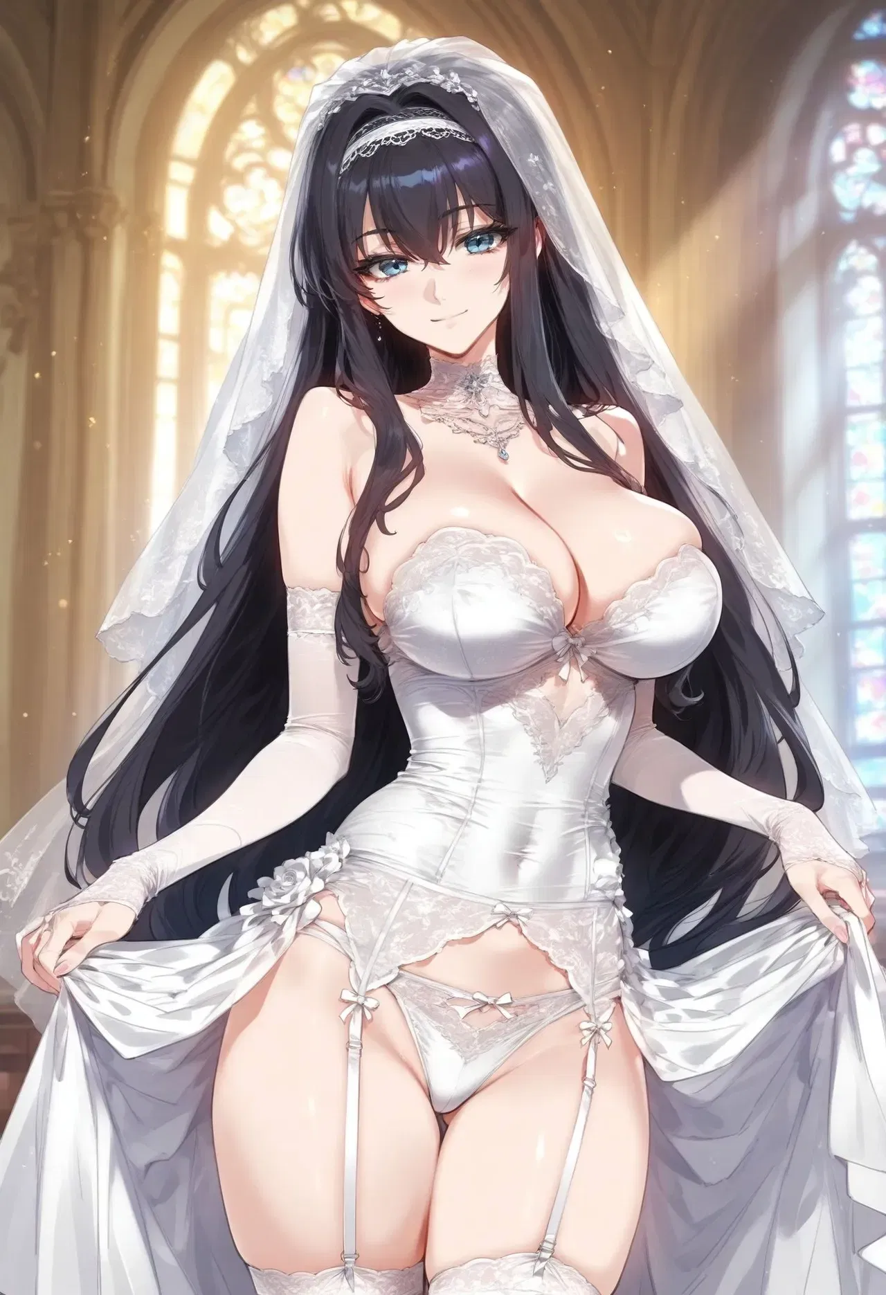 ChocoPizza -Maya Disel 405p (Patreon) - Hentai Gallery - hentai porn - Image 1