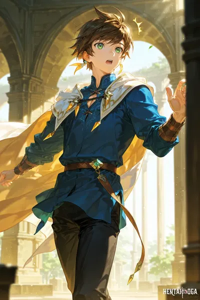 Sorey #1 Sex by DantaFingAI - Hentai Gallery