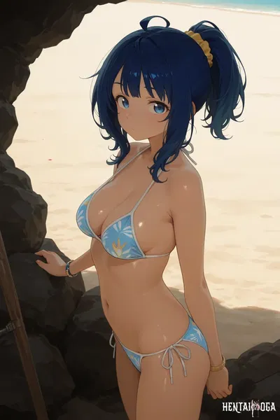 يانامي آنا الجنس بواسطة أماني - معرض هنتاي