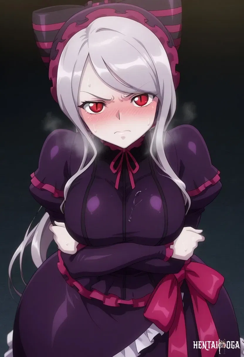 Shalltear Bloodfallen - Overlord Sex by Primer AI - Hentai Gallery - hentai porn - Image 1