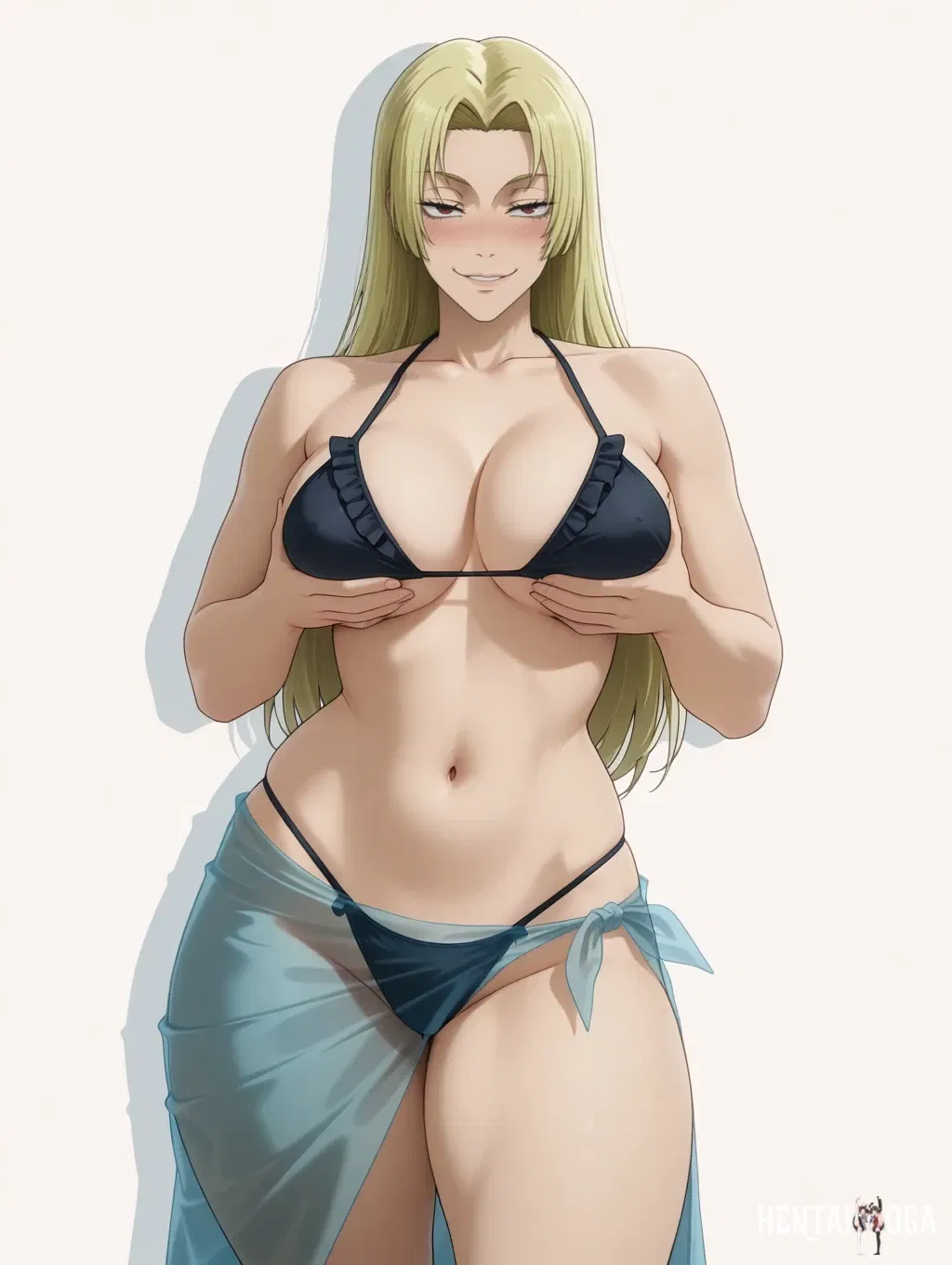 يوكي تسوكومو | T1 Sex من إنتاج Neko Studio - معرض هنتاي - هنتاي بورن - Image 1