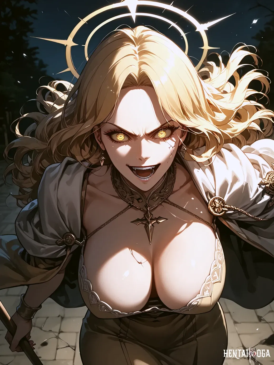 Giselle Laurence #2 - GB | Comissão Sexual por La Creatura - Galeria Hentai - porn hentai - Image 1