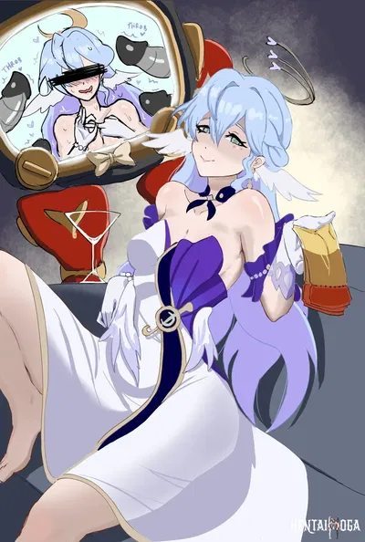 (CieloBivolta) Dear Robin (Honkai Star Rail) - Hentai Gallery