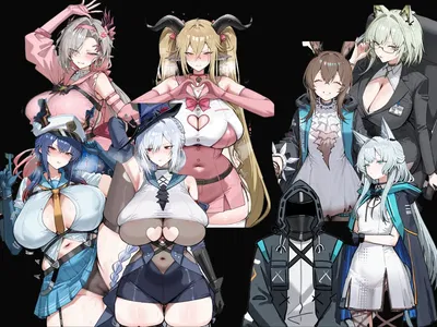 (Ha ya ha ki cao) Bà cô già giả vờ trẻ trung～Phù thủy trung niên xuất hiện! - Thư Viện Hentai