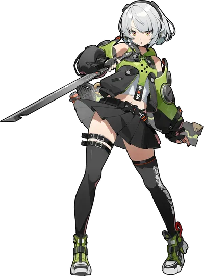 Zenless Zone Zero Character Art - Hentai Gallery