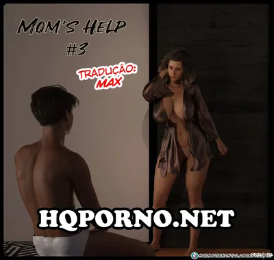 NandoF, Moms Help 3 - Galeria Hentai