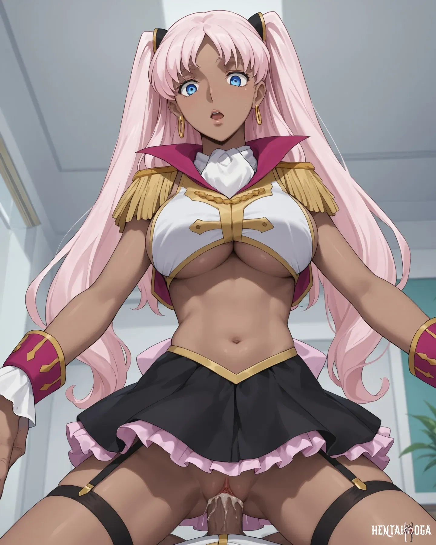 Catherine Sex by Artifical Art - Hentai Gallery - hentai porn - Image 1