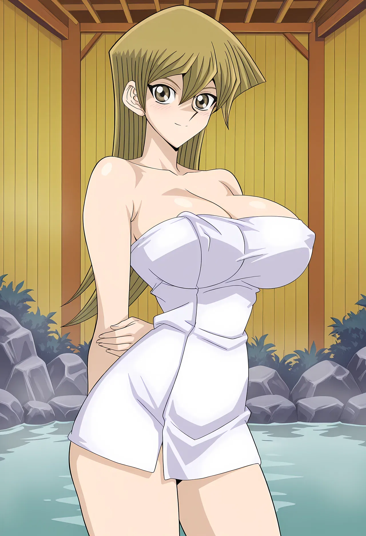 Alexis Rhodes - Yu-Gi-Oh! - Hentai Gallery - hentai porn - Image 1