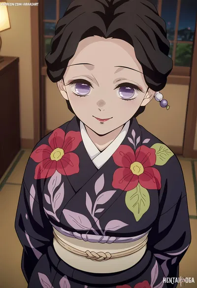 106P Tamayo | Demon Slayer: Kimetsu no Yaiba Sexo por araaiart - Galería Hentai