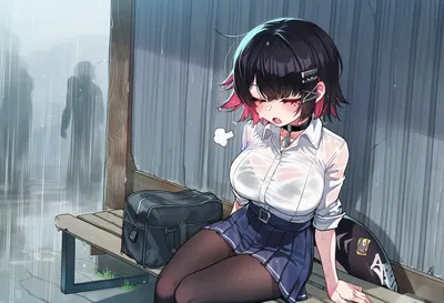 Эллен X Уайз - Хентай галерея