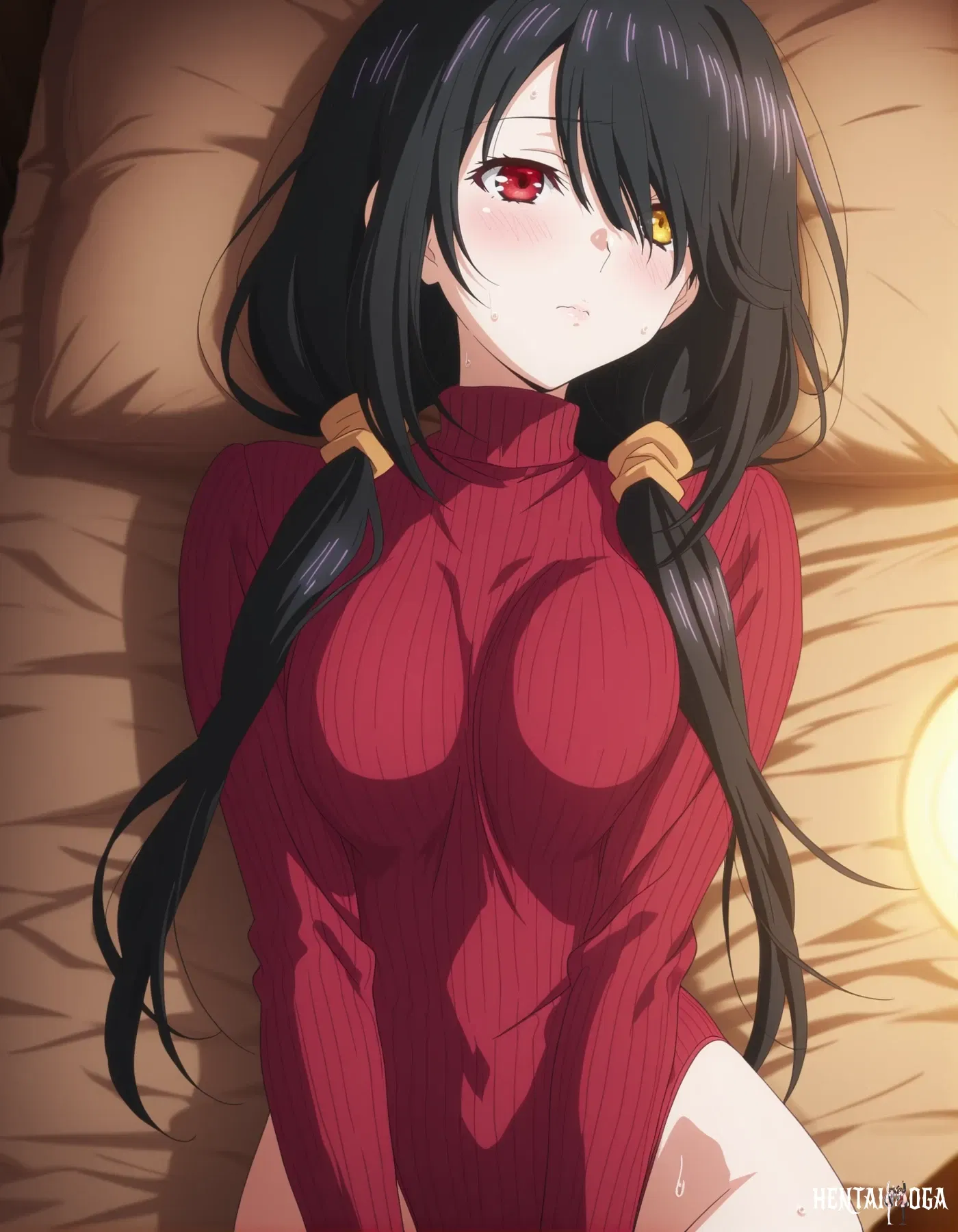 Куруми Токисаки хентай | Фан-арт Date A Live Секс от Coug Hentai - Хентай галерея - хентай порно - Image 1