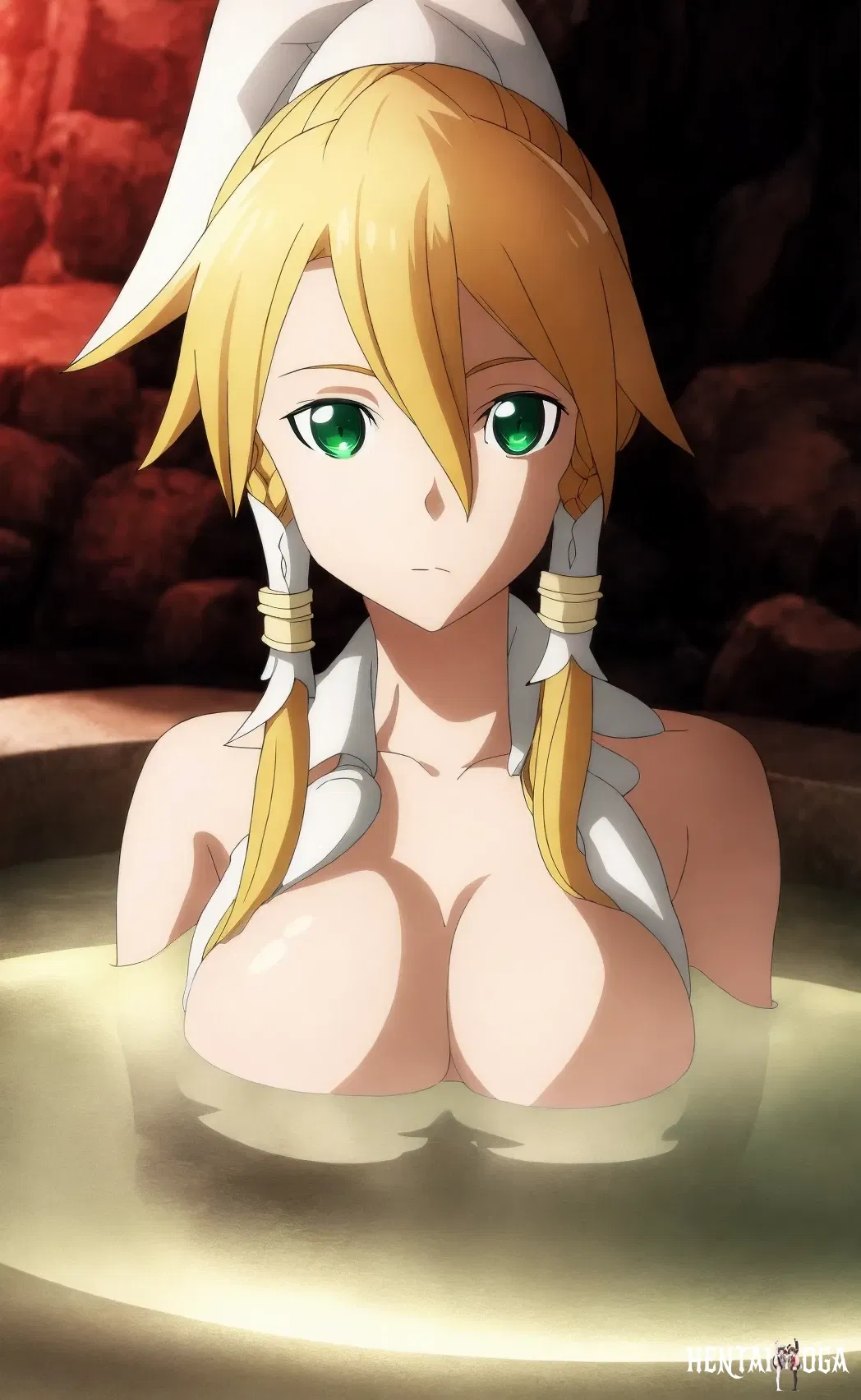 Leafa Sex by Ettalia - Hentai Gallery - hentai porn - Image 1