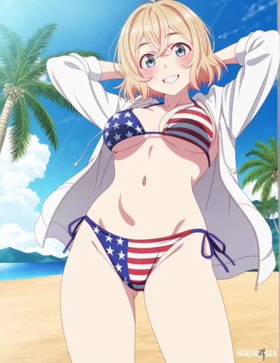 Mami Nanami | Rent A Girlfriend | Set #3 Sex by Ai Art_Dreamer - Hentai Gallery