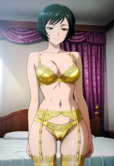 Zen'in Mai 1 - Hentai Gallery