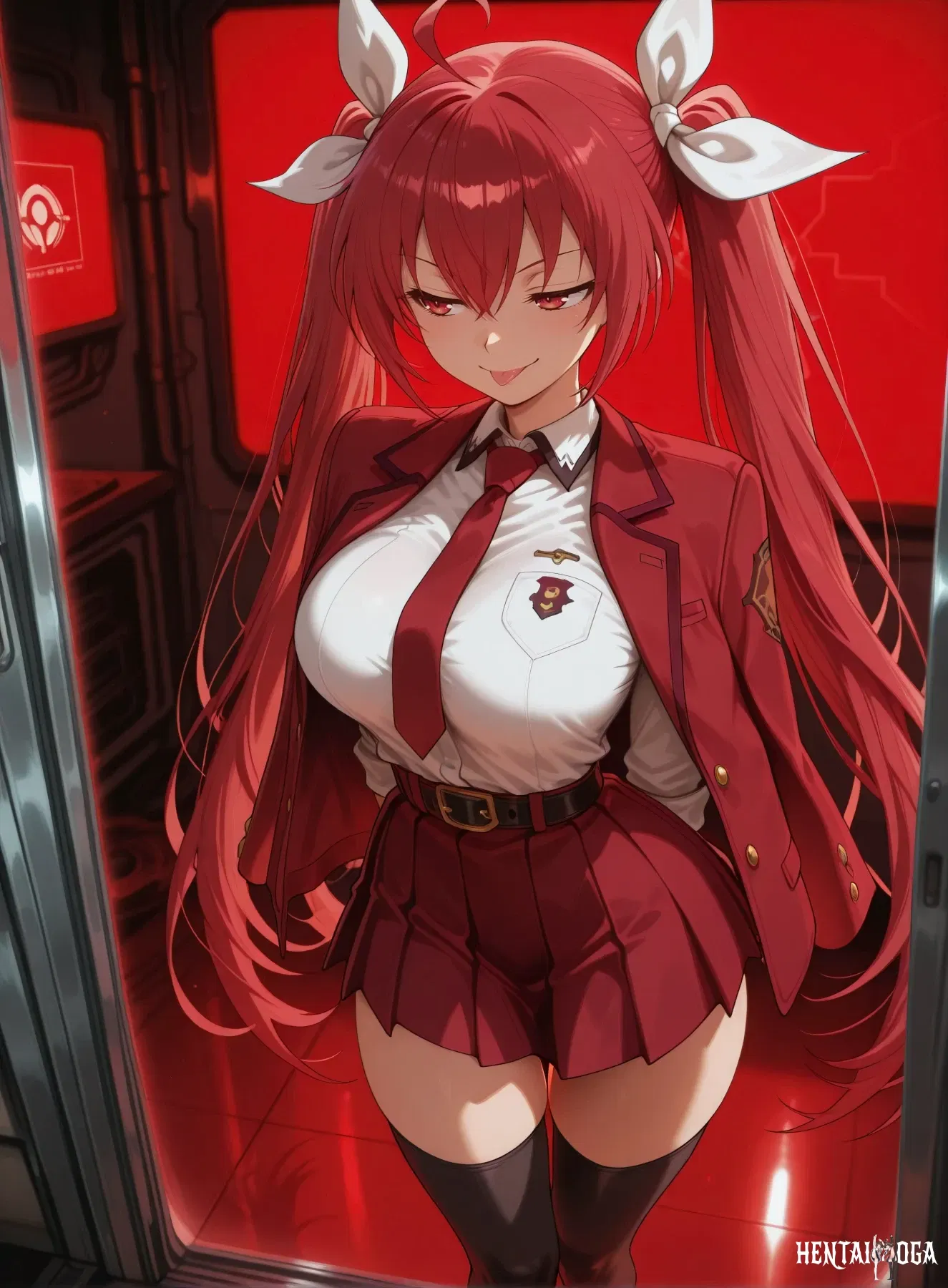 Solicitud | Kotori Itsuka | Date A Live Sex por Revy Neon - Galería Hentai - hentai porno - Image 1