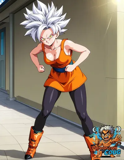 Omi: Chica exclusiva NSFW en Cougvaldia - Galería Hentai