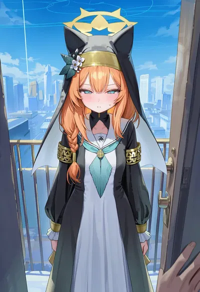 (Pixiv) Death-X (13499106) - Shizuka ni shimikonde (Iochi Mari) 1 - Galeria Hentai