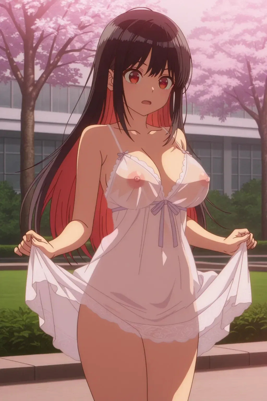 Синобу Удзуки 5 - Хентай галерея - хентай порно - Image 1