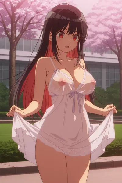 Shinobu Uzuki 5 - Hentai Gallery