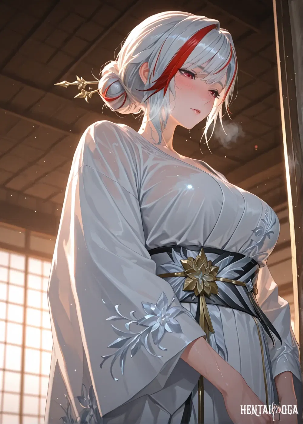 Yuki Gozen 500 hình ảnh người lớn do KALA AI tạo ra (NSFW) - Thư Viện Hentai - hentai porno - Image 1