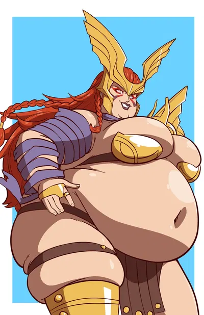(Axel Rosered) Enchimento de novembro - Galeria Hentai