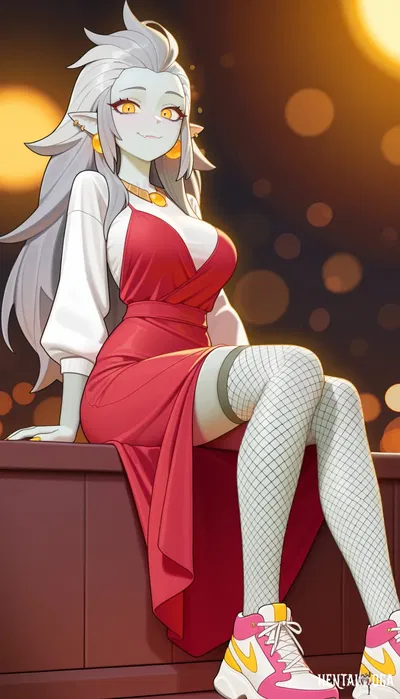 Эда Клоторн/The Owl House/коллекция Sex от ElectroWorld - Хентай галерея