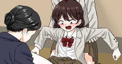 (panpani) Internado privado solo para chicas - Galería Hentai