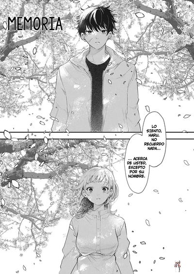 [Utsunomiya Ukatsu] Kioku | Memory (Comic G-Es 01) [Spanish] [El basurero de Beth] - Galería Hentai