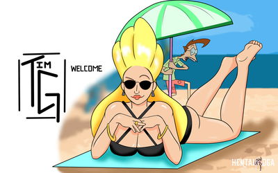 [Artist] TimGarabatox - Galería Hentai