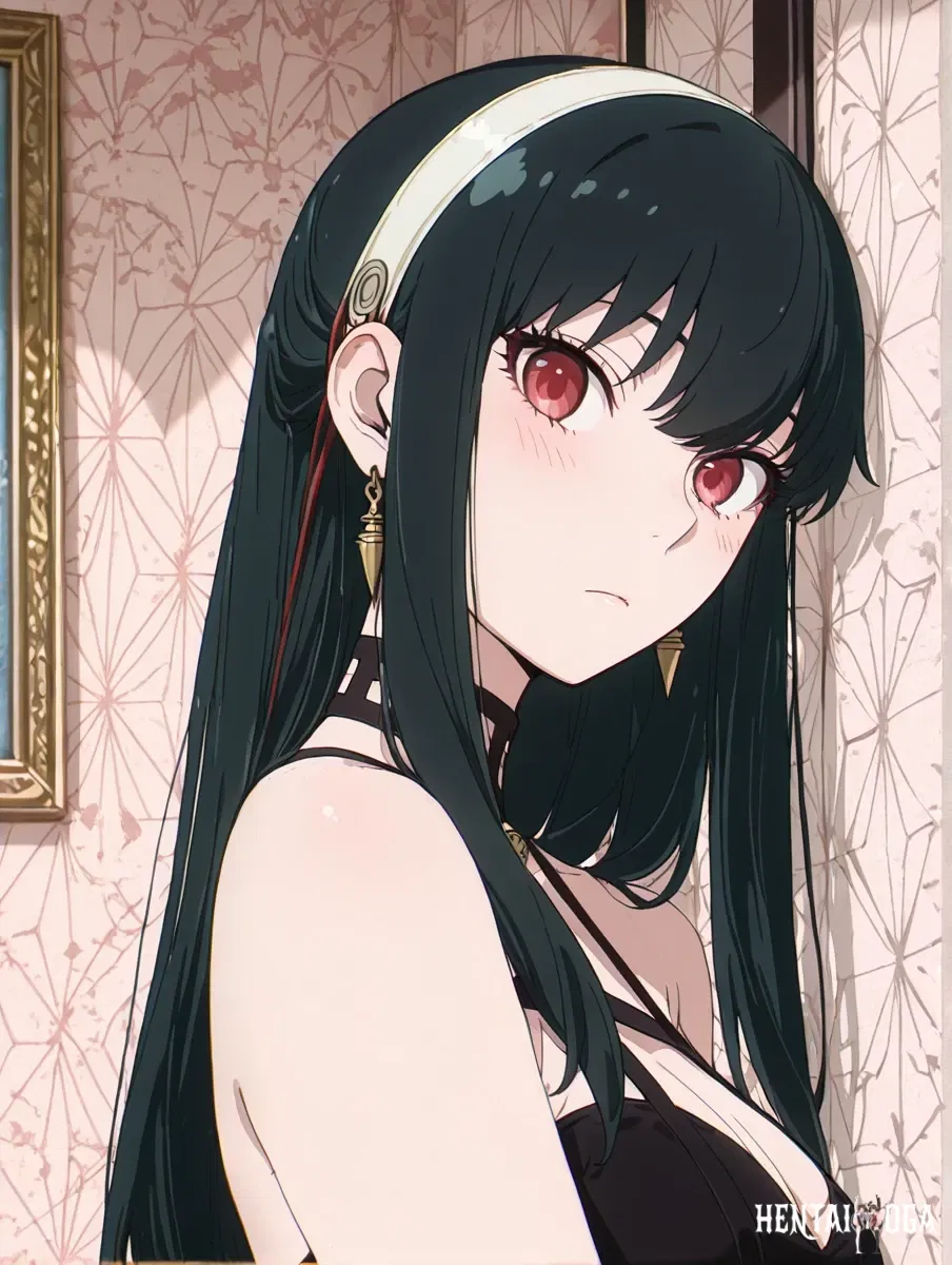 Yor Forger | SPY X FAMILY Sexo por Crank - Galería Hentai - hentai porno - Image 1