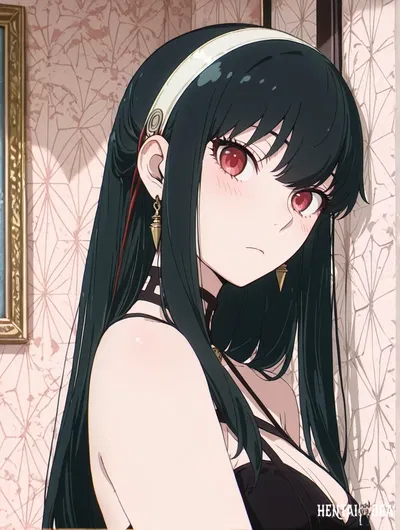 Yor Forger | SPY X FAMILY: Tình dục do Crank - Thư Viện Hentai