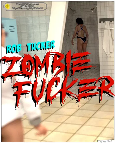 (Sr. Falafel) Rob Tucker Zombie Fucker (FRANCÉS) - Galería Hentai
